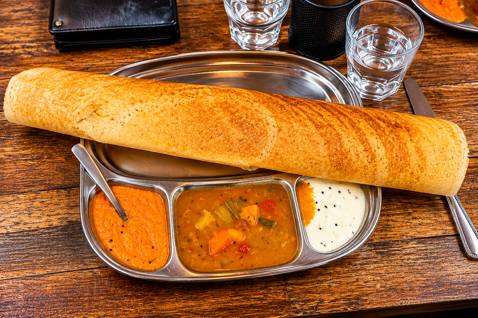 Masala Dosa