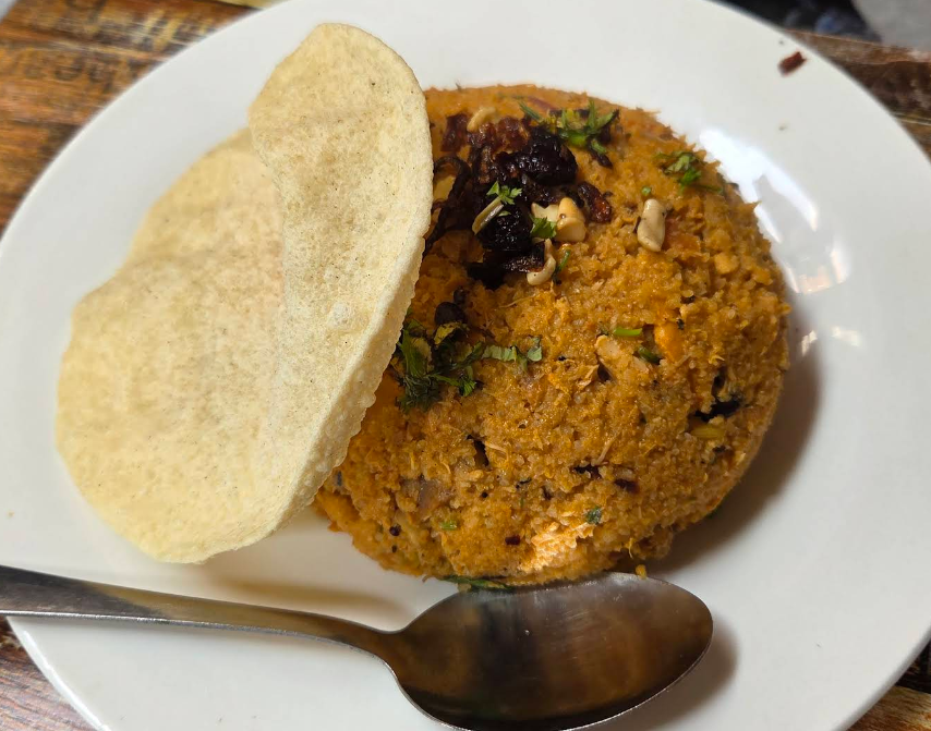 Puttu Biriyani